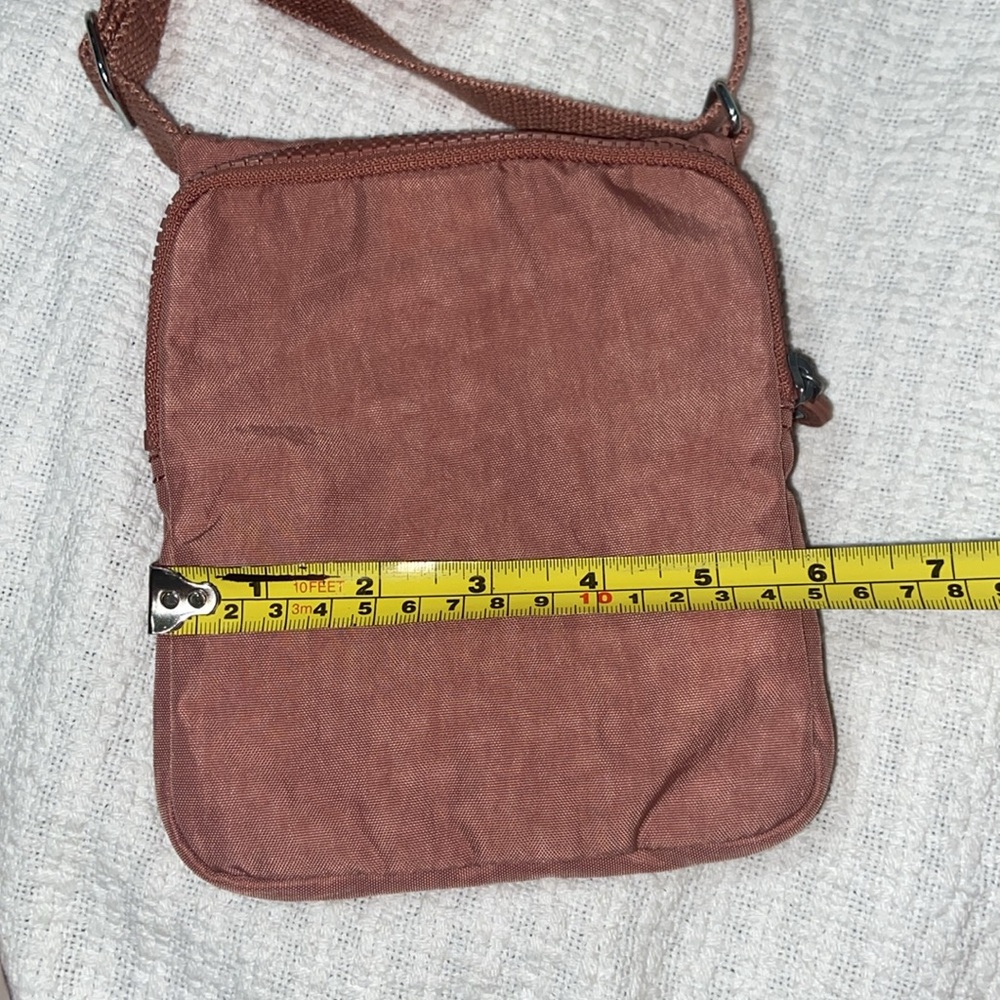 Kipling Eldorado Mini Cross Body Foldover Bag - Picture 6 of 11